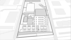 Wirtualna makieta 3D inwestycji Ceramika