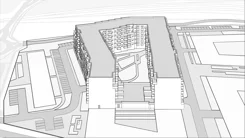 Wirtualna makieta 3D mieszkania 41.46 m², I-B44