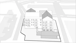 Wirtualna makieta 3D mieszkania 36.13 m², 11