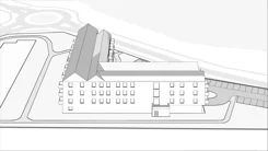Wirtualna makieta 3D mieszkania 63.46 m², A53