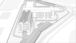 Wirtualna makieta 3D mieszkania 64.33 m², A6