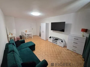 Mieszkanie jednopokojowe 32,26 m², Warszawa, Praga Południe, Aleja Stanów Zjednoczonych, Sprzedaż