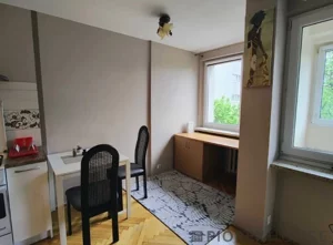 Mieszkanie jednopokojowe 37,20 m², Warszawa, Mokotów, Giordana Bruna, Sprzedaż
