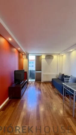 Mieszkanie jednopokojowe 23,47 m², Warszawa, Ochota, Grójecka, Sprzedaż