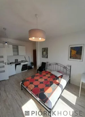 Mieszkanie jednopokojowe 23,00 m², Warszawa, Mokotów, Jana Bytnara "Rudego", Sprzedaż