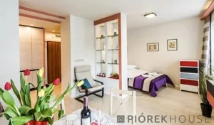 Mieszkanie jednopokojowe 34,90 m², Warszawa, Bielany, Jana Kasprowicza, Sprzedaż