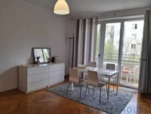 Mieszkanie jednopokojowe 38,00 m², Warszawa, Śródmieście, Józefa Lewartowskiego, Sprzedaż