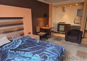 Mieszkanie jednopokojowe 28,00 m², Warszawa, Praga Południe, Saska, Sprzedaż