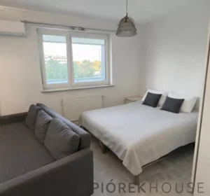 Mieszkanie jednopokojowe 33,71 m², Warszawa, Bielany, Stefana Żeromskiego, Sprzedaż