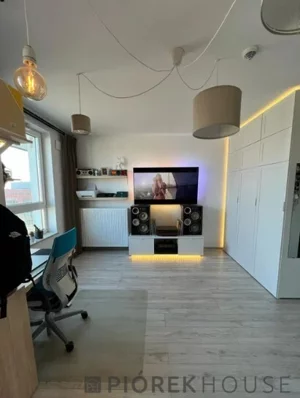 Mieszkanie jednopokojowe 31,64 m², Warszawa, Włochy, Wiktoryn, Sprzedaż