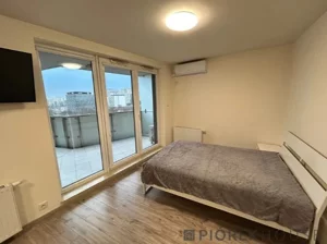 Mieszkanie jednopokojowe 38,70 m², Warszawa, Mokotów, Wita Stwosza, Sprzedaż