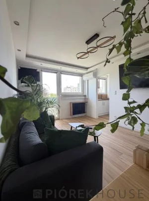 Mieszkanie jednopokojowe 27,00 m², Warszawa, Bielany, Zbigniewa Romaszewskiego, Sprzedaż