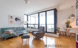 Apartamenty 85229/6624/OMS Warszawa Ochota Aleja Bohaterów Września