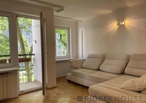 Mieszkanie dwupokojowe 48,60 m², Warszawa, Wola, Aleja Jana Pawła II, Sprzedaż