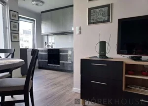 Mieszkanie dwupokojowe 46,60 m², Warszawa, Wola, Aleja Jana Pawła II, Sprzedaż