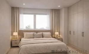 Mieszkanie dwupokojowe 34,36 m², Warszawa, Mokotów, Cybernetyki, Sprzedaż