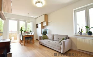 Mieszkanie dwupokojowe 52,56 m², Warszawa, Białołęka, Geodezyjna, Sprzedaż