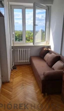 Mieszkanie dwupokojowe 37,20 m², Warszawa, Mokotów, Giordana Bruna, Sprzedaż