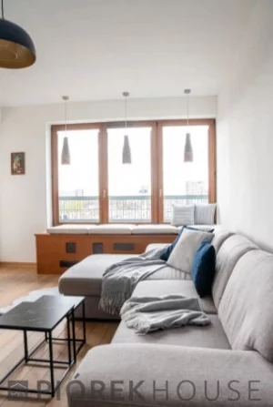 Mieszkanie dwupokojowe 52,00 m², Warszawa, Bemowo, Górczewska, Sprzedaż