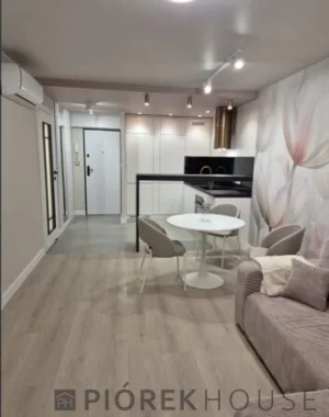 Mieszkanie dwupokojowe 38,80 m², Warszawa, Śródmieście, Graniczna, Sprzedaż