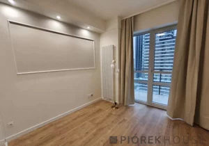 Mieszkanie dwupokojowe 46,66 m², Warszawa, Wola, Grzybowska, Sprzedaż