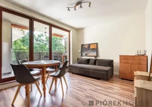 Mieszkanie dwupokojowe 47,13 m², Warszawa, Białołęka, Józefa Mehoffera, Sprzedaż
