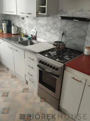Mieszkanie dwupokojowe 54,00 m², Warszawa, Ursynów, Kabacki Dukt, Sprzedaż