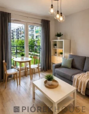 Apartamenty 84955/6624/OMS Warszawa Żoliborz Kaliny Jędrusik