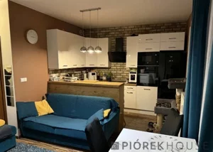 Mieszkanie dwupokojowe 37,66 m², Warszawa, Wawer, Korkowa, Sprzedaż