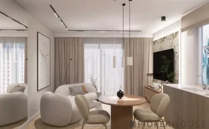 Mieszkanie dwupokojowe 36,00 m², Warszawa, Targówek, Krzewna, Sprzedaż