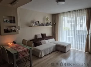 Mieszkanie dwupokojowe 41,48 m², Warszawa, Białołęka, Leona Berensona, Sprzedaż