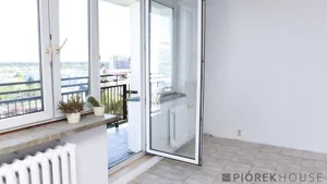 Mieszkanie dwupokojowe 47,00 m², Warszawa, Ursynów, Meander, Sprzedaż