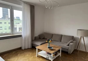 Mieszkanie dwupokojowe 50,20 m², Warszawa, Wola, Młynarska, Sprzedaż