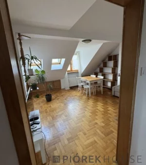 Mieszkanie dwupokojowe 39,30 m², Warszawa, Ursynów, Nowoursynowska, Sprzedaż