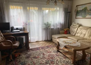 Mieszkanie dwupokojowe 49,00 m², Warszawa, Ursynów, Nutki, Sprzedaż