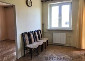 Mieszkanie dwupokojowe 37,50 m², Warszawa, Wola, Obozowa, Sprzedaż