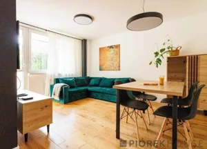Mieszkanie dwupokojowe 44,00 m², Warszawa, Śródmieście, Okrąg, Sprzedaż