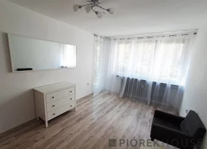 Mieszkanie dwupokojowe 37,20 m², Warszawa, Wola, Pańska, Sprzedaż