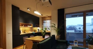 Mieszkanie dwupokojowe 53,05 m², Warszawa, Bielany, Rudzka, Sprzedaż