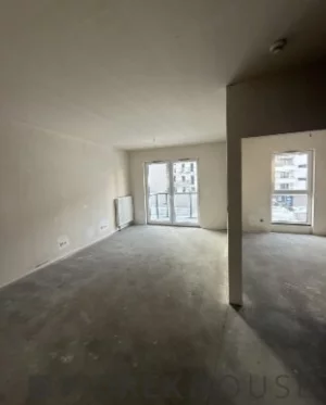 Mieszkanie dwupokojowe 44,62 m², Warszawa, Mokotów, Stanisława Kierbedzia, Sprzedaż