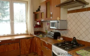 Mieszkanie dwupokojowe 55,50 m², Warszawa, Żoliborz, Stefana Czarnieckiego, Sprzedaż