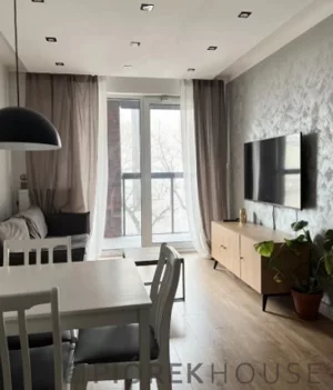 Mieszkanie dwupokojowe 39,93 m², Warszawa, Praga Północ, Szwedzka, Sprzedaż