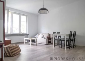 Mieszkanie dwupokojowe 37,50 m², Warszawa, Praga Południe, Wandy, Sprzedaż