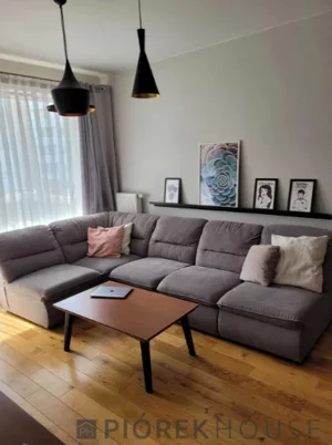 Mieszkanie dwupokojowe 51,80 m², Warszawa, Wola, Wawrzyszewska, Sprzedaż