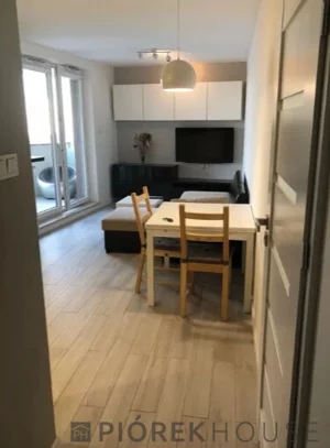 Mieszkanie dwupokojowe 37,00 m², Warszawa, Mokotów, Wita Stwosza, Sprzedaż