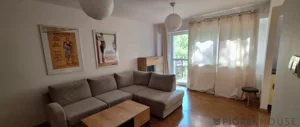 Mieszkanie dwupokojowe 41,00 m², Warszawa, Żoliborz, Władysława Broniewskiego, Sprzedaż