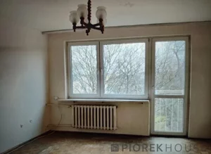 Mieszkanie dwupokojowe 49,30 m², Warszawa, Ochota, Władysława Korotyńskiego, Sprzedaż