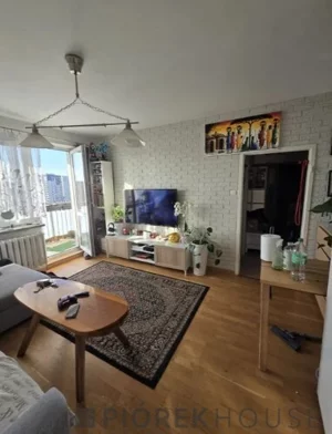 Mieszkanie dwupokojowe 42,00 m², Warszawa, Praga Południe, Władysława Umińskiego, Sprzedaż