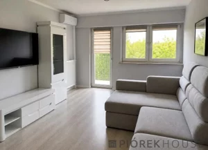 Mieszkanie dwupokojowe 46,70 m², Warszawa, Bielany, Wrzeciono, Sprzedaż