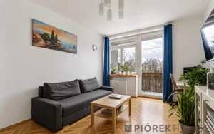 Mieszkanie dwupokojowe 50,00 m², Warszawa, Żoliborz, Zygmunta Krasińskiego, Sprzedaż
